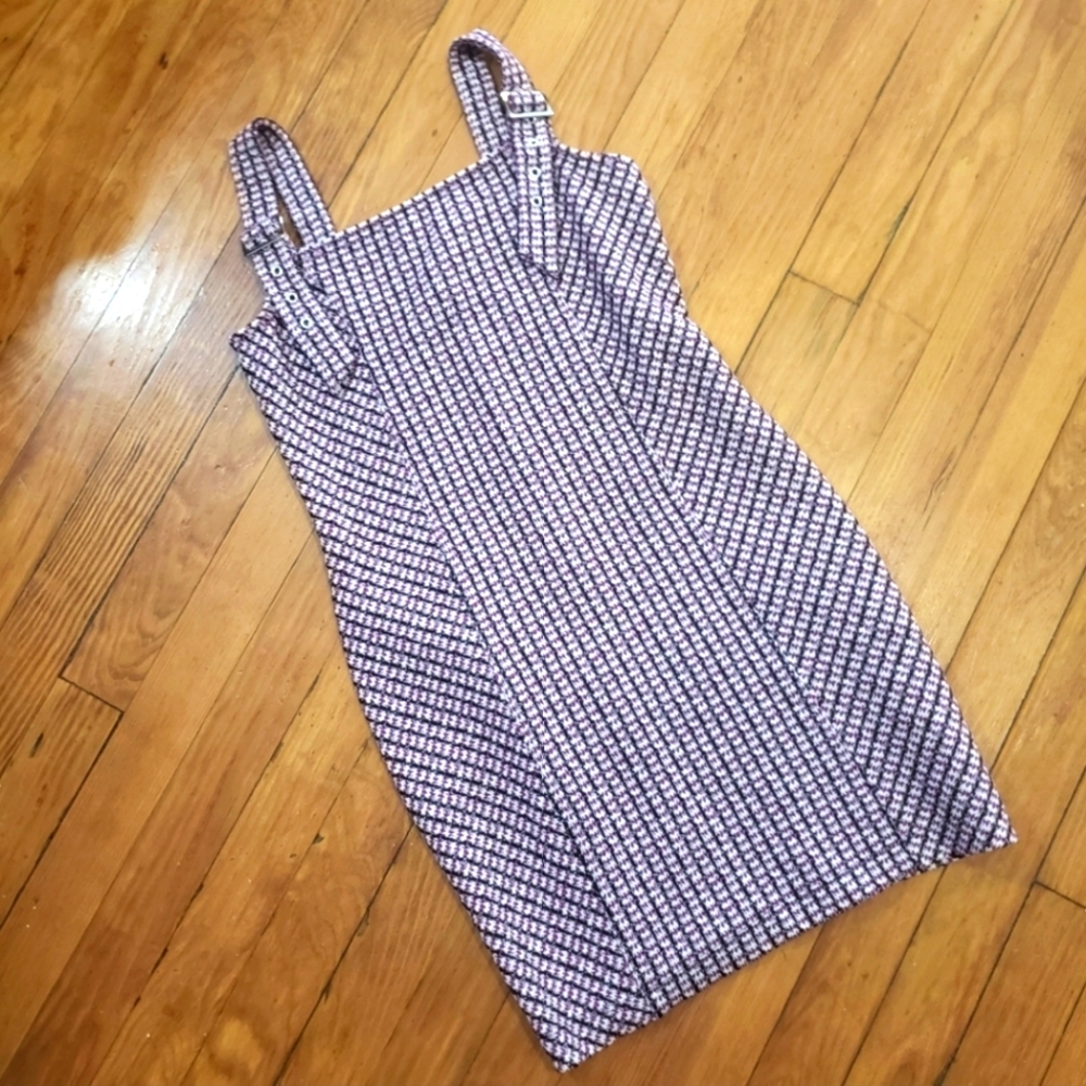 Retro 90s Style Dress Size M NEW